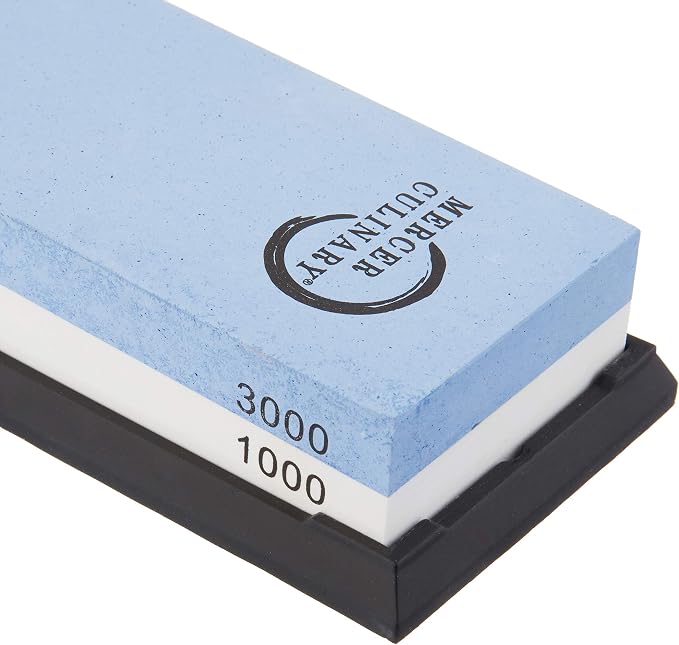 Mercer Culinary 1000/3000 Grit Sharpening Stone - Image 5