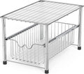 DecoBrothers Stackable Under Sink Organizer by DecoBrothers