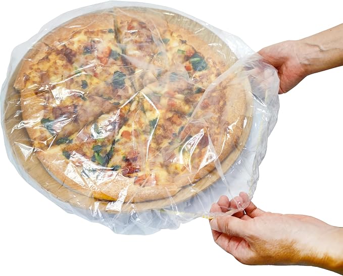 Culinary Elements Reusable Bowl Covers, Fits Larger Bowls and Platters - Image 4