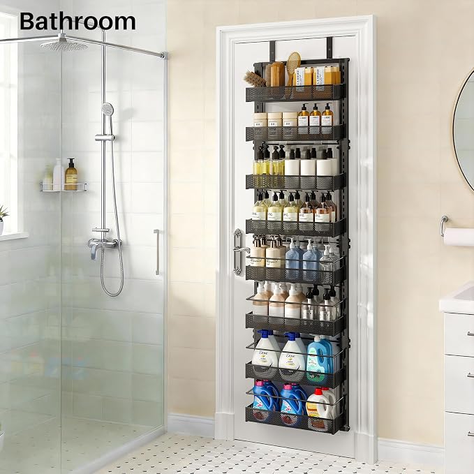 8 Tiers Over the Door Organizer - Image 5