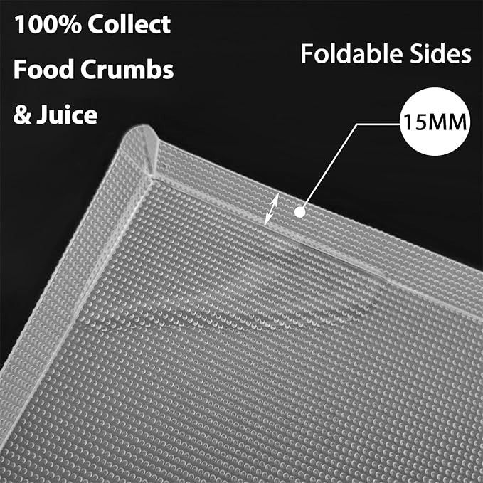WK Flexible Plastic Cutting Boards Mats - Image 2