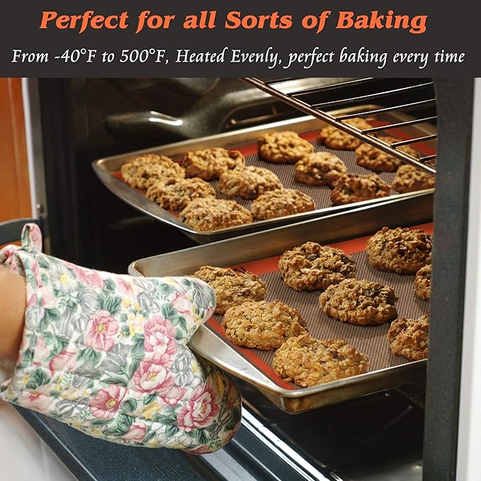 Silicone Baking Mat - Image 6