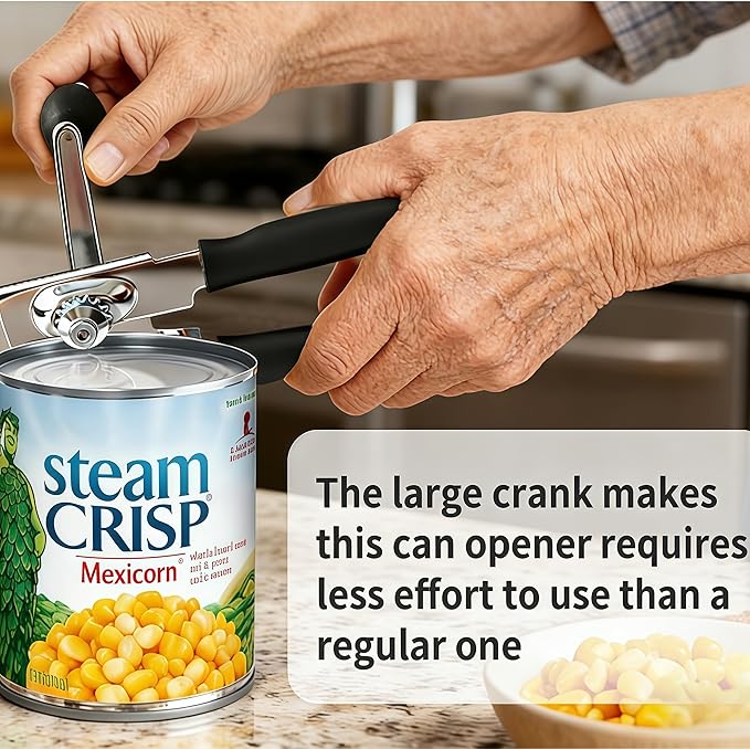 Heavy Duty Manual Can Opener - Image 3