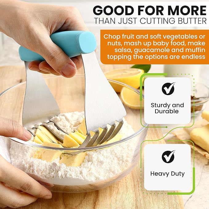 Spring Chef XL Dough Blender Tool - Image 5