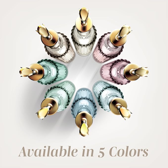 COOK WITH COLOR Glass Olive Oil Bottle Dispenser - Image 7