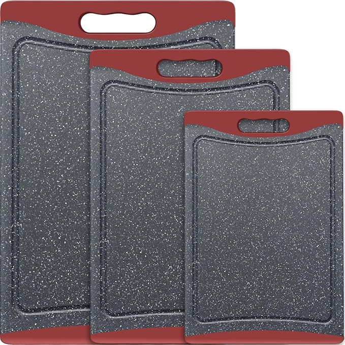 Extra Large Cutting Boards, Plastic Cutting Boards by Empune