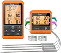 TempPro TP829 1000ft Wireless Meat Thermometer Digital by TempPro