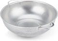 Gulex Colander Stainless Steel 5-Quart, Metal Strainers by Gulex