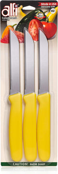 Alfi All-Purpose Knives Aerospace Precision Pointed Tip by ALFI