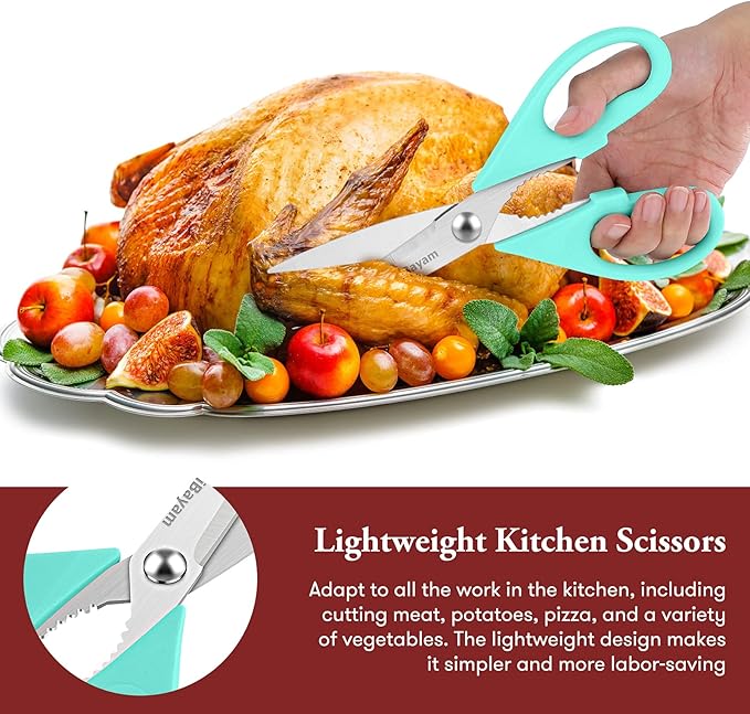iBayam Kitchen Scissors - Image 5