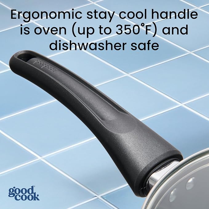 GoodCook Everyday Sauce Pan - Image 7