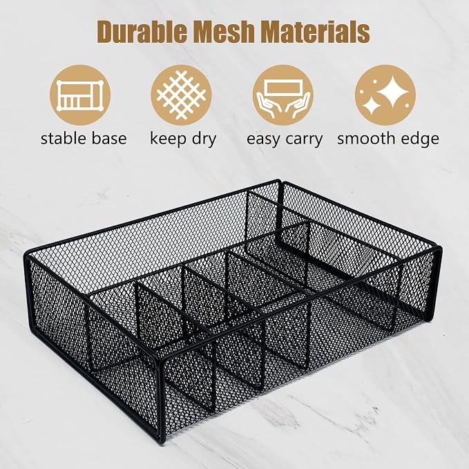 Dysanvica Metal Paper Plate Holder - Image 2