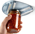 Mount-on Cabinet Jar Opener for Weak Hands, Seniors by YIORTWO