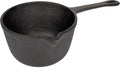 Jim Beam JB0204 Pre-Seasoned Heavy Duty Construction Cast Iron Basting Pot by Jim+Beam