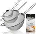 Anaeat Fine Mesh Strainers by Anaeat