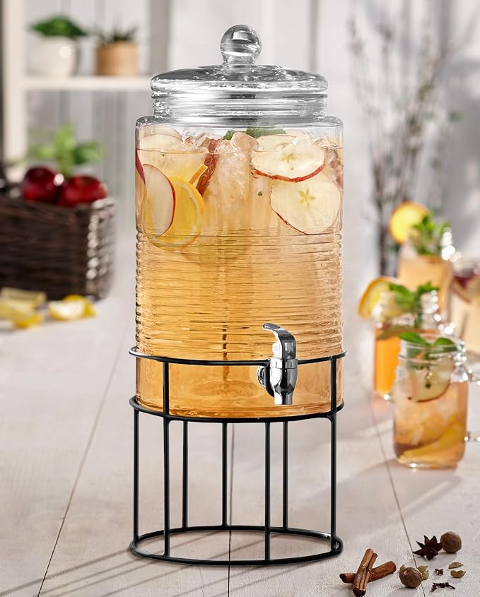 Style Setter Covina Beverage Dispenser - Image 2