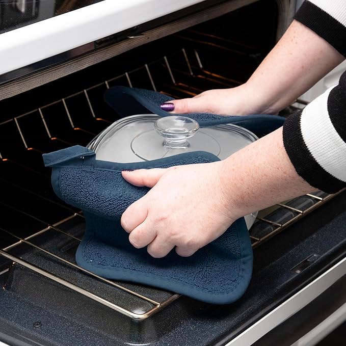 RITZ Terry Potholder & Hot Pad: Unparalleled Heat Resistant, Durable 100% - Image 4