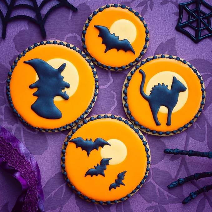 Circle Round Biscuit Cookie Cutter Set - Image 6