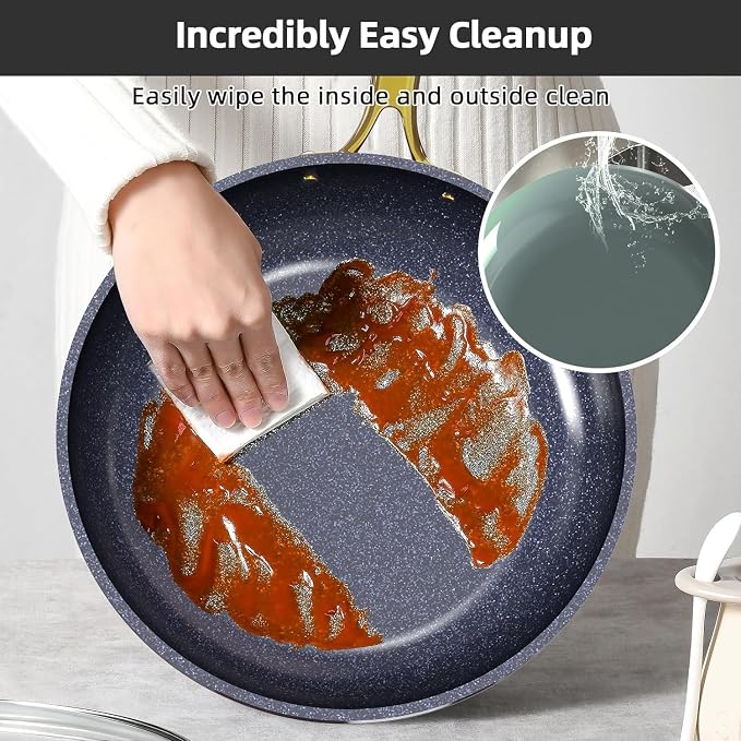 Nuwave Lux LE 13-Pc Cookware Set - Image 3