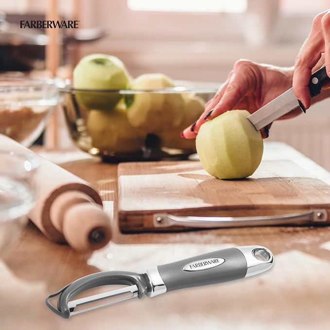 Farberware Pro2 Vegetable Peeler, Euro Peeler - Image 6