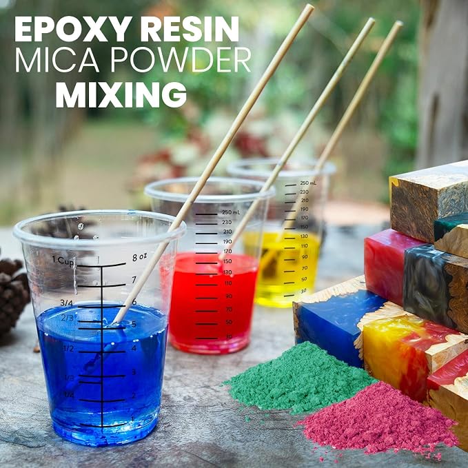 Disposable Measuring Cups for Resin - Image 4
