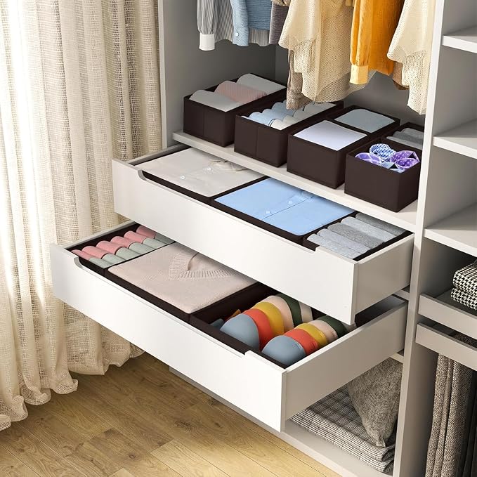 DIMJ Drawer Organizer 15 Pack - Image 4