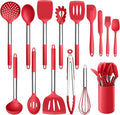 LIANYU 15-Piece Cooking Kitchen Utensils Set by LIANYU