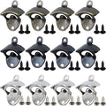 RONYOUNG 12PCS Wall Mounted Bottle Opener Vintage Beer Bottle Opener Suitable by Unknown