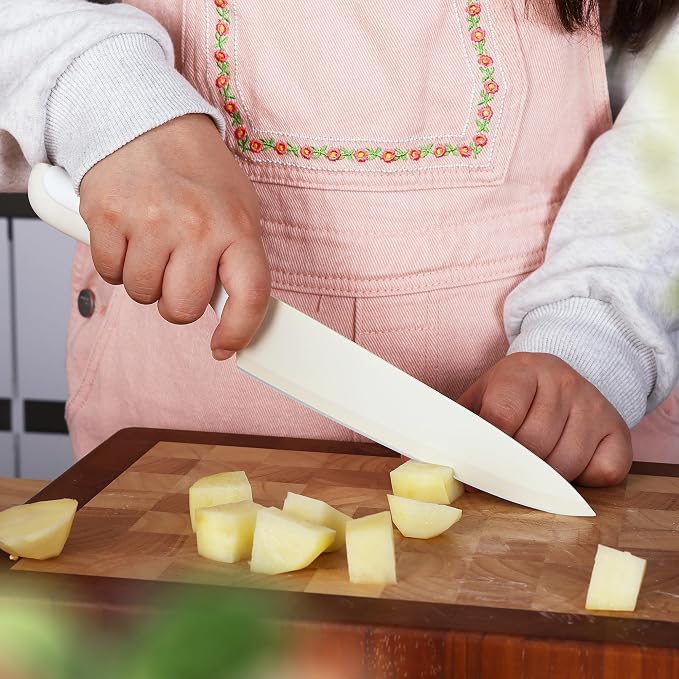 hecef 15 Pieces Kitchen Knife Set - Image 8