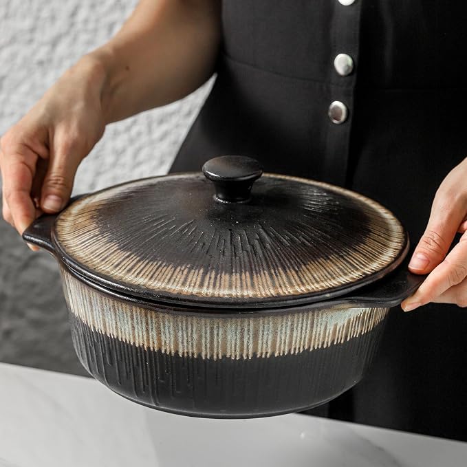 KOOV Ceramic Casserole Dish - Image 4