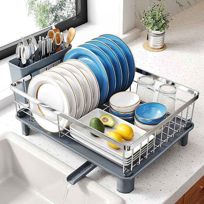 SNTD Dish Drying Rack by SNTD