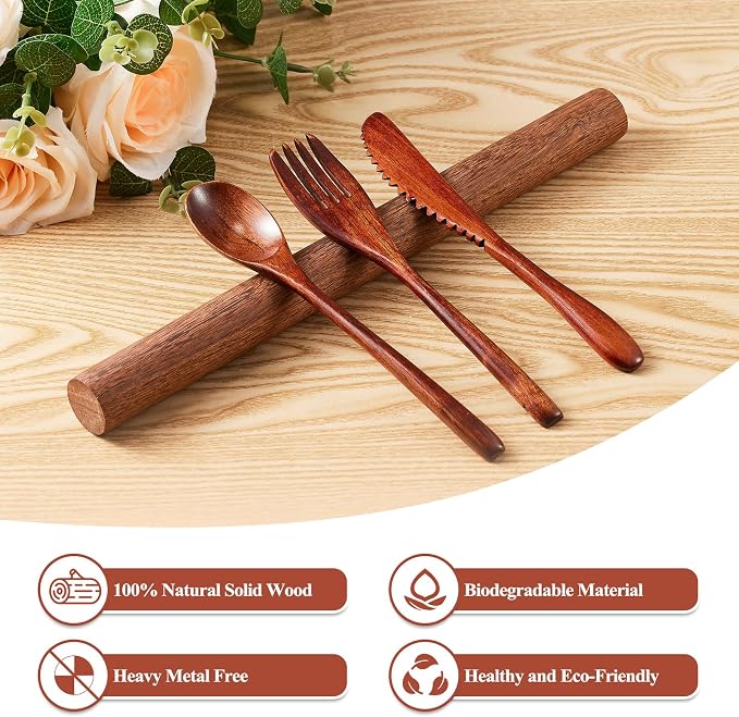 6PCS Silicone Baking Mat Set, Pastry Mat - Image 6