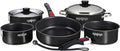 Magma 10 Piece Gourmet Nesting Stainless Steel Cookware Set by MagmaProducts
