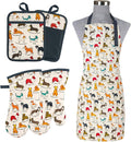 Alselo Oven Mitts and Pot Holders by Alselo-Enjoyahealthylife