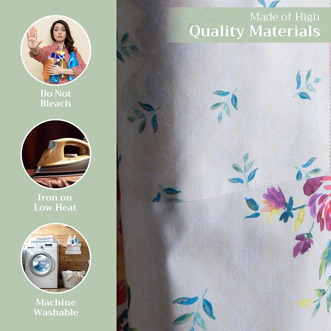 Maison d' Hermine 100% Cotton Apron - Image 3