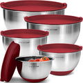 Priority Chef Premium Mixing Bowls by PriorityChef