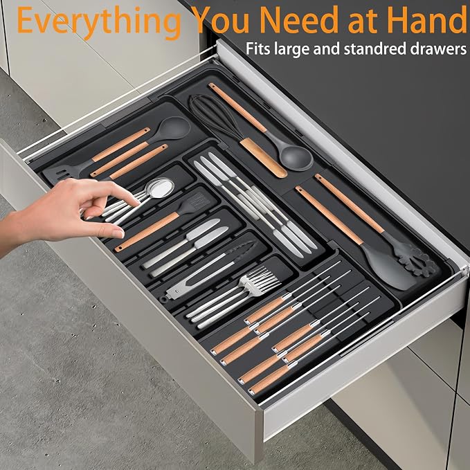 Homecor Silverware Organizer - Image 9