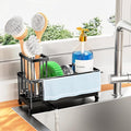 Cisily Sponge Holder for Kitchen Sink, Sink Caddy Organizer by CISILYHOMELIFE