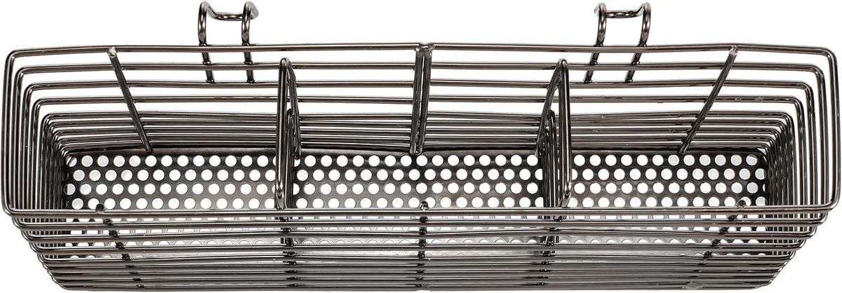 Slideep Cutlery Utensil Silverware Drying Rack, Flatware Storage