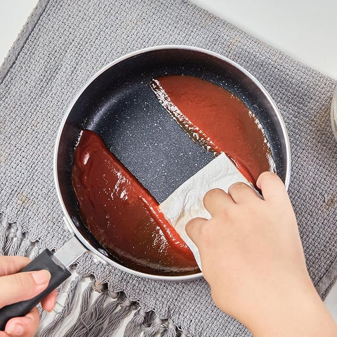 Nonstick Saucepan Set - Image 5