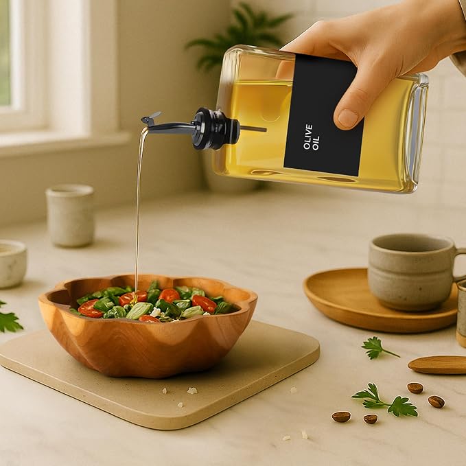 Spaceneat Olive Oil Dispenser Bottle - Image 3