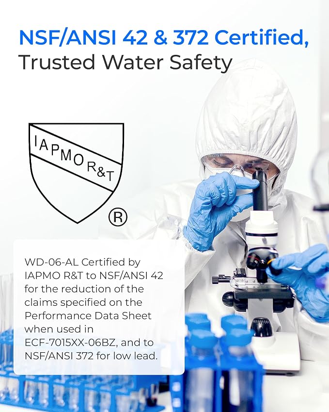 Waterdrop 06-AL Alkaline Water Filter, Replacement - Image 2