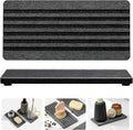 Razborci 2PCS Diatomite Quick Stone Drying Tray Mat by Razborci