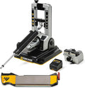 Work Sharp Professional Precision Adjust Elite Set Knife Sharpener value combo by WorkSharp