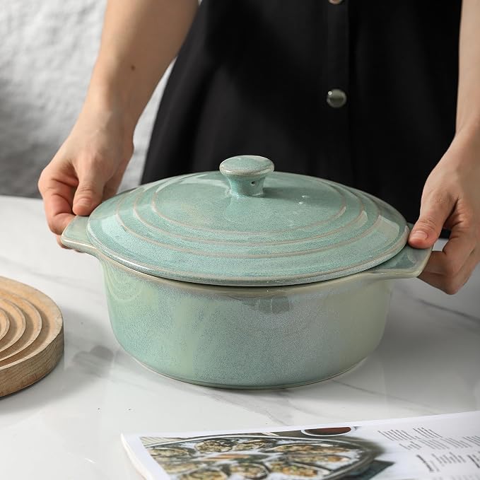 HVH Ceramic Casserole Dish - Image 7