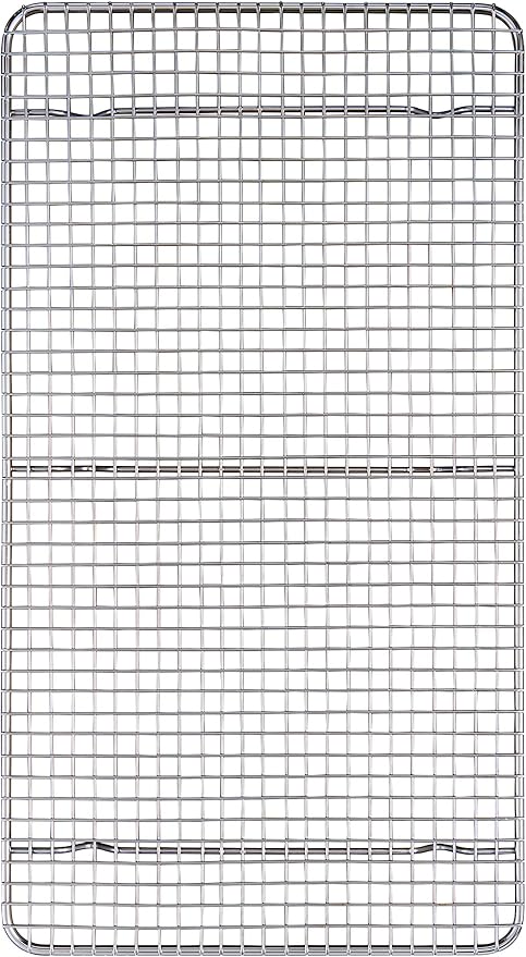 Mrs. Anderson's Baking Professional Cooling Rack, Heavy Duty Steel by MrsAndersonsBaking