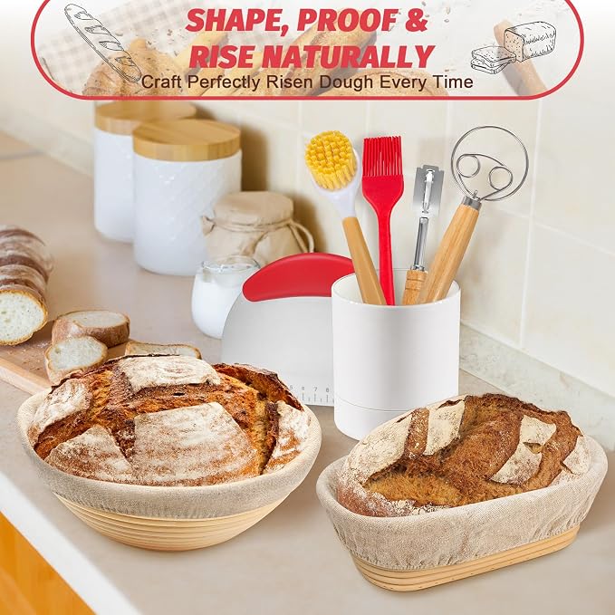 EWFEN Sourdough Starter Kit - Image 8