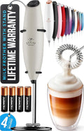 Zulay Kitchen Powerful Milk Frother Wand by ZulayKitchen