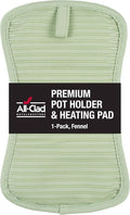All-Clad Premium Pot Holder & Hot Pad: Heat Resistant to 500 Degrees by All-Clad