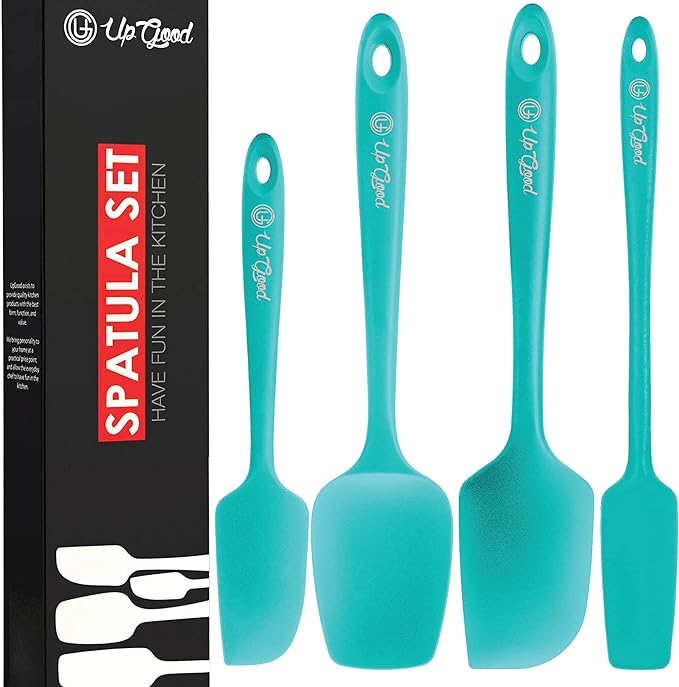 UpGood Silicone Spatula Set 600°F by UpGood